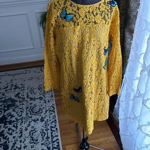 Fair Child Lace Dress.